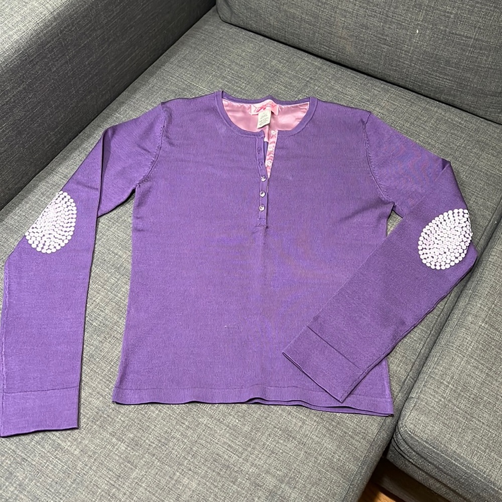 Women’s embellished top